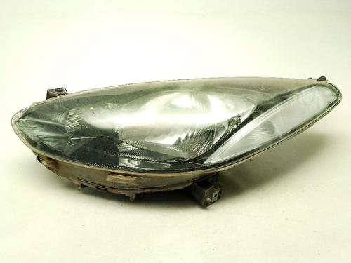 Used Left headlight Left headlight MAZDA 2 (DE_, DH_) 1.4 MZR-CD (68 hp) 39021793 39021793