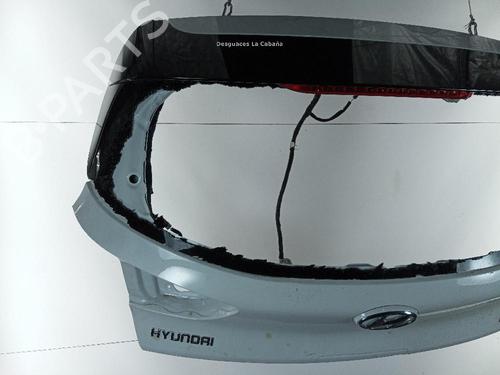 Used Tailgate Tailgate HYUNDAI i30 (PDE, PD, PDEN) 1.0 T-GDI (120 hp) 18362581 18362581