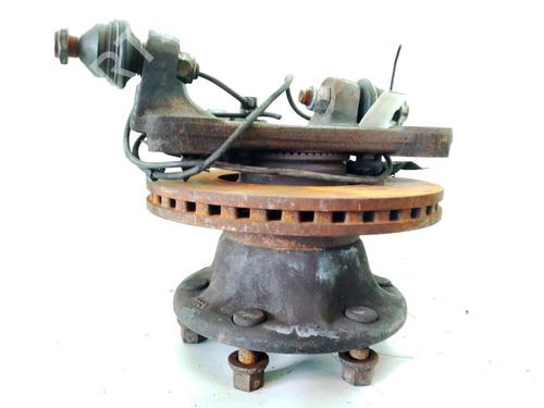 Left front steering knuckle IVECO DAILY V Van 35C17, 35S17, 40C17, 45C17, 50C17, 60C17, 65C17, 70C17 | BP34002686M25 - Image 3