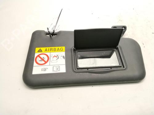 Used Right sun visor Right sun visor NISSAN JUKE (F16_) 1.0 (114 hp) 40492451 40492451