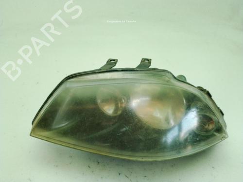 Used Left headlight SEAT IBIZA III (6L1) 1.4 TDI (70 hp) 29151628