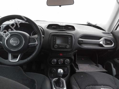 Used Parts JEEP RENEGADE SUV (BU, B1, BV) 2.0 CRD 4x4 (140 hp) 2335858