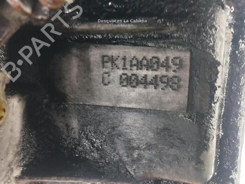Gearbox RENAULT LAGUNA I (B56_, 556_) 2.2 dT (B569) | BP29968525M3