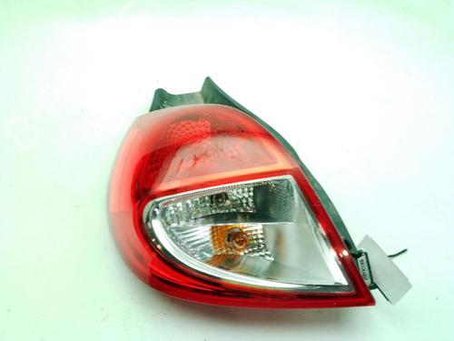 Farolim esquerdo Farolim esquerdo RENAULT CLIO III (BR0/1, CR0/1) 1.5 dCi (C/BR0G, C/BR1G) (68 hp) 33953721 33953721
