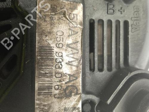 Alternator AUDI Q5 (8RB) 3.0 TDI quattro | BP24046918M7 