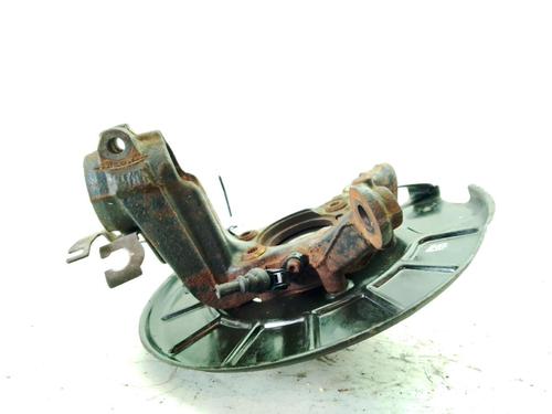Left front steering knuckle SEAT LEON (1P1) 2.0 TFSI | BP34237813M25 - Image 2
