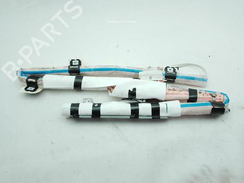 Used Left curtain airbag NISSAN QASHQAI III (J12) 1.5 VC-T e-Power (190 hp) 24305102