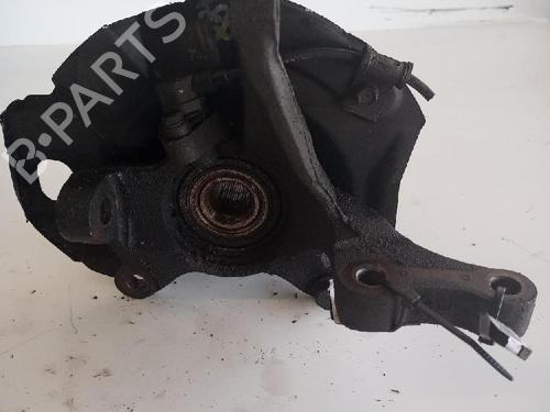 Left front steering knuckle HYUNDAI ELANTRA III Saloon (XD) 1.6 | BP18365832M25 