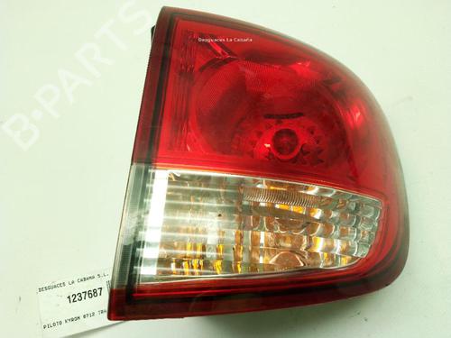 Used Right taillight Right taillight SSANGYONG KYRON 2.0 Xdi (136 hp) 33454437 33454437