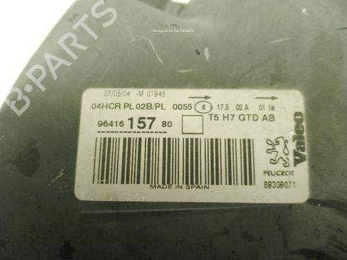 Left headlight PEUGEOT 307 CC (3B) 1.6 16V | BP39739666C28 - Image 5