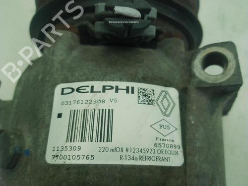 AC compressor NISSAN PRIMASTAR Bus (X83) dCi 100 | BP36514908M34 - Image 2
