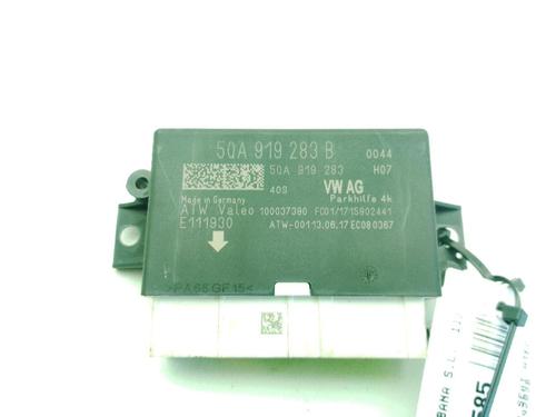 Used Electronic module SEAT ATECA (KH7, KHP) 1.4 TSI (150 hp) 30718247