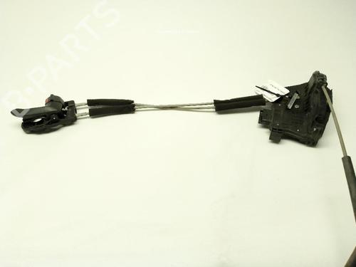 Used Rear right lock Rear right lock 39198412 39198412