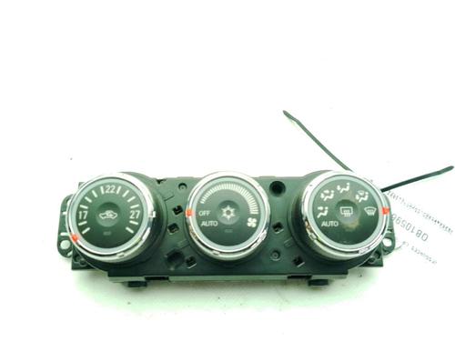 Used Climate control Climate control PEUGEOT 4007 (VU_, VV_) 2.2 HDi (156 hp) 39580830 39580830
