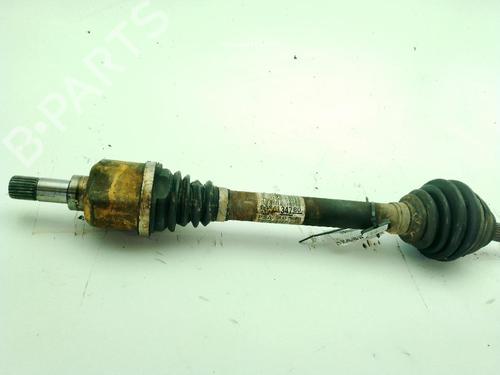 Left front driveshaft CITROËN C4 II (NC_) 1.6 BlueHDi 100 | BP30191844M38 
