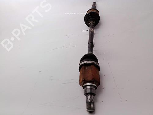 Used Left front driveshaft NISSAN QASHQAI II (J11, J11_) 1.2 DIG-T (115 hp) 22798211