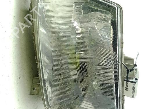 Used Left headlight Left headlight MERCEDES-BENZ VITO Van (W638) 110 CDI 2.2 (638.094) (102 hp) 33014144 33014144