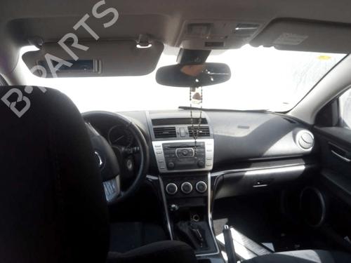 Used Parts MAZDA 6 Hatchback (GH) 2.2 MZR-CD (GH10) 1714917