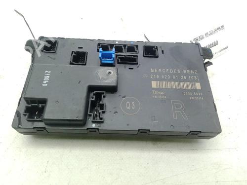 Used Electronic module MERCEDES-BENZ CLS (C219) CLS 350 (219.356) (272 hp) 32041527