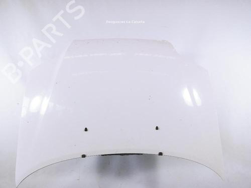 Used Hood CHEVROLET AVEO / KALOS Hatchback (T200) 1.2 (72 hp) 24040755