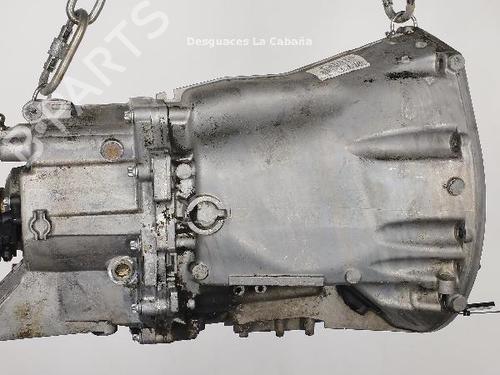 Gearbox MERCEDES-BENZ E-CLASS (W211) E 220 CDI (211.006) | BP18370961M3 