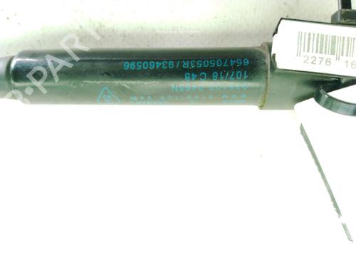 Hood lift support OPEL VIVARO B Van (X82) 1.6 CDTI (05) | BP29129829C139 