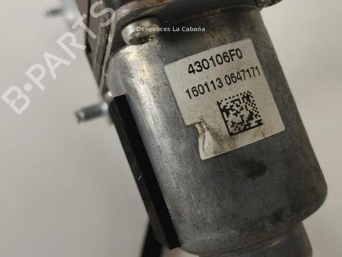 Front left window mechanism RENAULT MEGANE IV Hatchback (B9A/M/N_) 1.5 dCi 110 (B9A3) | BP31988929C22