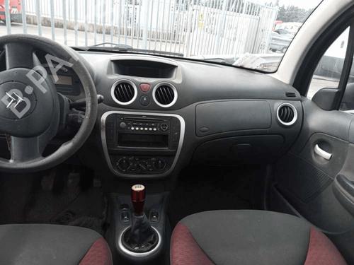 Brugte CITROËN C3 I (FC_, FN_) 1.4 i (73 hp) 4415435