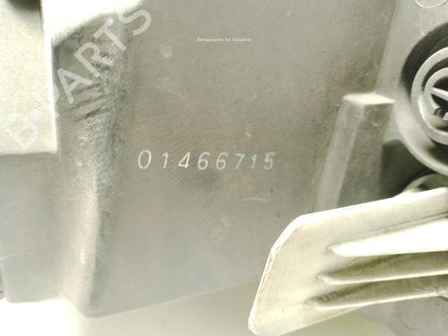 Left headlight OPEL CORSA C (X01) 1.2 Twinport (F08, F68) | BP39491843C28 - Image 5