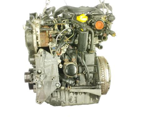Engine RENAULT MEGANE II Saloon (LM0/1_) 1.9 dCi (LM0G, LM1G, LM2C) | BP38346994M1 - Image 2