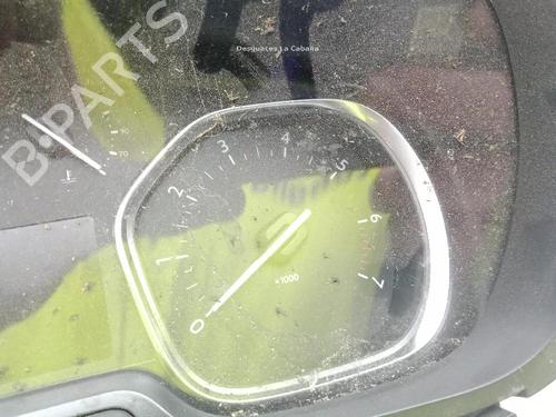 Instrument cluster TOYOTA PROACE VERSO Bus (MPY_) 2.0 D4d (MPY4) | BP24046453C47 