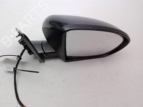 Used Right mirror NISSAN QASHQAI / QASHQAI +2 I (J10, NJ10, JJ10E) 1.5 dCi (106 hp) 27889205