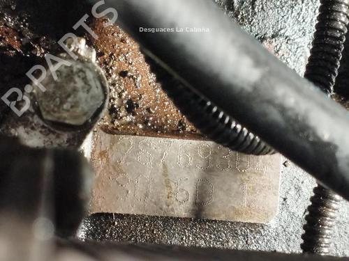 Engine BMW 5 (E39) 530 d | BP31915274M1 