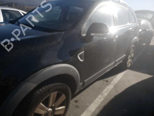 Left front steering knuckle CHEVROLET CAPTIVA (C100, C140) 2.0 D 4WD | BP18366239M25 