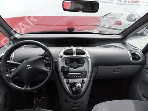 Hjulkapsel CITROËN XSARA PICASSO (N68) 1.6 HDi | BP25812478C160 