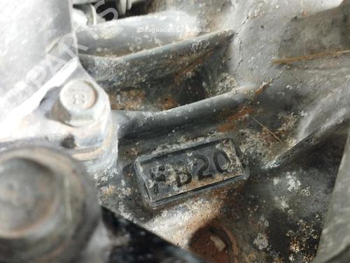 Engine SUBARU XV (_GP_) 2.0 i AWD (GP7, G33GP) | BP27533996M1 - Image 7