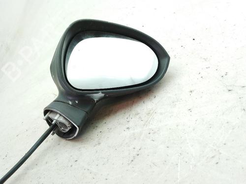 Right mirror SEAT IBIZA IV ST (6J8, 6P8) 1.2 TDI | BP23999897C27 