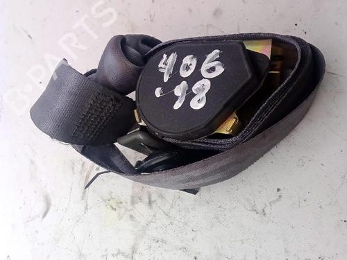 Front right seatbelt PEUGEOT 406 (8B)  | BP26232852I25 