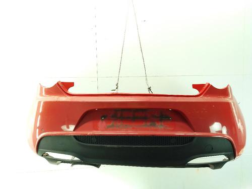 Rear bumper ALFA ROMEO MITO (955_) 1.4 TJet (955AXA1B) | BP24002511C8 