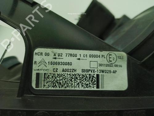Right headlight CITROËN C3 II (SC_) 1.4 HDi 70 (SC8HZC, SC8HR0, SC8HP4) | BP34612107C29 - Image 5