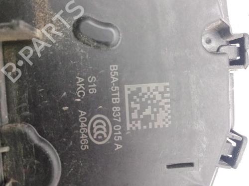 Front left lock SKODA FABIA III (NJ3) 1.0 | BP18376715C98 