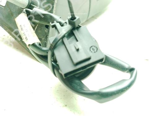 Right mirror OPEL ZAFIRA / ZAFIRA FAMILY B (A05) 1.7 CDTI (M75) | BP24050676C27 