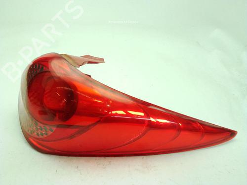 Right taillight PEUGEOT 207 SW (WK_) 1.6 HDi | BP29383375C35 