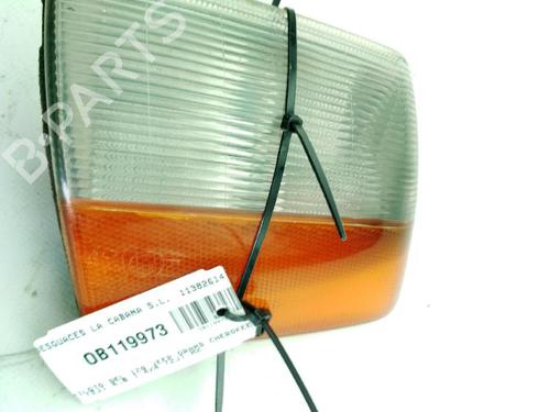 Blinklys fortil venstre Blinklys fortil venstre JEEP GRAND CHEROKEE I (ZJ, ZG) 4.0 i 4x4 (ZJ) (184 hp) 34459665 34459665
