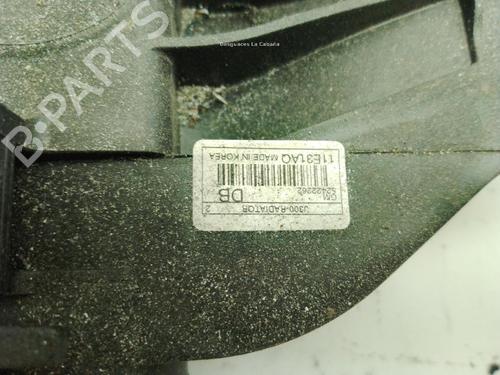 Water radiator CHEVROLET CRUZE (J300) 1.6 | BP38589783M31 - Image 4