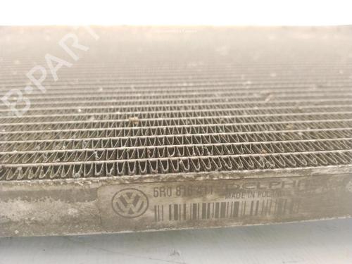 AC radiator SEAT TOLEDO IV (KG3) 1.6 TDI | BP25612538M32 
