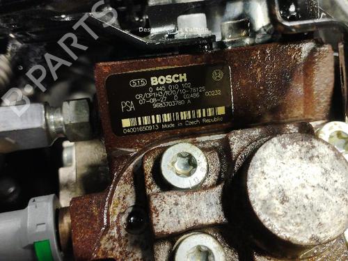 Engine FORD FOCUS II (DA_, HCP, DP) 1.6 TDCi | BP18785964M1 