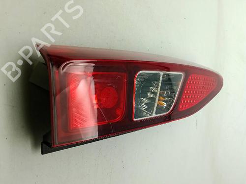 Used Left taillight Left taillight PEUGEOT PARTNER Tepee 1.6 BlueHDi 100 (100 hp) 34002890 34002890