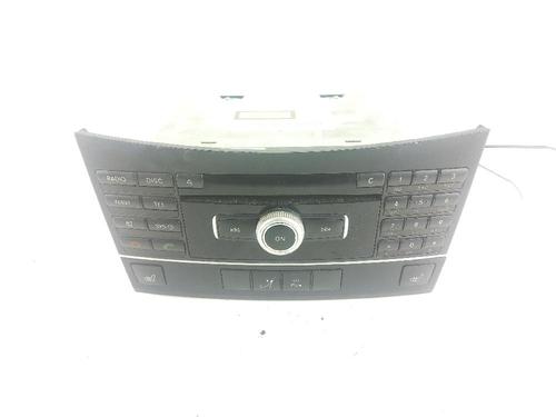 Radio MERCEDES-BENZ E-CLASS (W212) E 250 CDI / BlueTEC (212.003, 212.004) | BP24042986E6 - Image 2