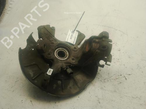 Right front steering knuckle AUDI A3 (8P1) 1.9 TDI | BP29765304M26 